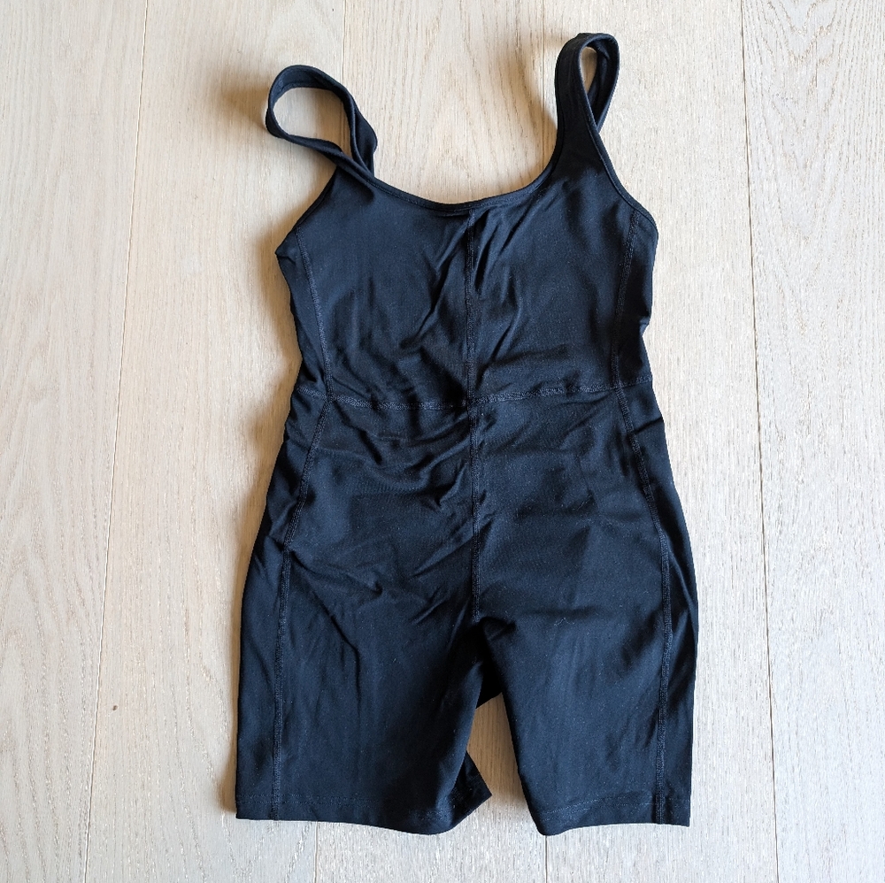 *Sale*Dynamite Rozie Active Romper.